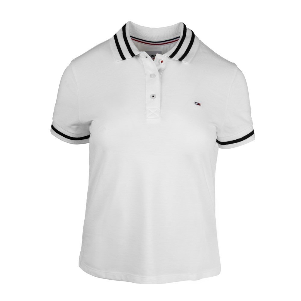 Koszulka Tommy Hilfiger DW0DW14963YBR