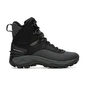 Buty trekkingowe damskie - Merrell Damskie buty trekkingowe Thermo Kiruna 2 Tall Wp, Czarny, 38.5 EU - miniaturka - grafika 1