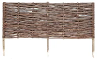 Ogrodzenia - PALISADA OGRODOWA 100cmx40cm - 5 SZTUK PŁOTEK WIKLINOWY OBRZEŻE PRODUCENT - miniaturka - grafika 1