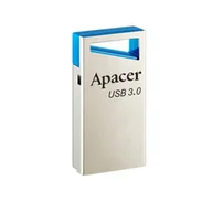 Pendrive - Apacer AH155 64GB pamięć USB USB Typu-A 3.2 Gen 1 (3.1 Gen 1) Niebieski AP64GAH155U-1 - miniaturka - grafika 1