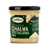 Chałwa - Chałwa pistacjowa BEZ CUKRU 300g - miniaturka - grafika 1