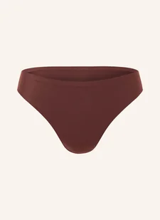 Calvin Klein Figi Perfectly Fit Lace rot - Majtki damskie - miniaturka - grafika 1