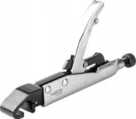 Narzędzia warsztatowe - Topex Grupa sp. z o.o. S.K. Szczypce blacharskie typ J 210mm 11-023 - miniaturka - grafika 1