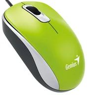 Myszki - Genius DX-110 Optyczny 1000 DPI 31010116105 - miniaturka - grafika 1