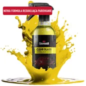 Kosmetyki samochodowe - CERAMIKKER Clear Glass – Płyn do Czyszczenia Szyb Bez Smug - miniaturka - grafika 1