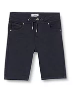 Spodenki damskie - Pepe Jeans Szorty chłopięce Joe Cargo, 596airforce Blue, 4 Lata - miniaturka - grafika 1