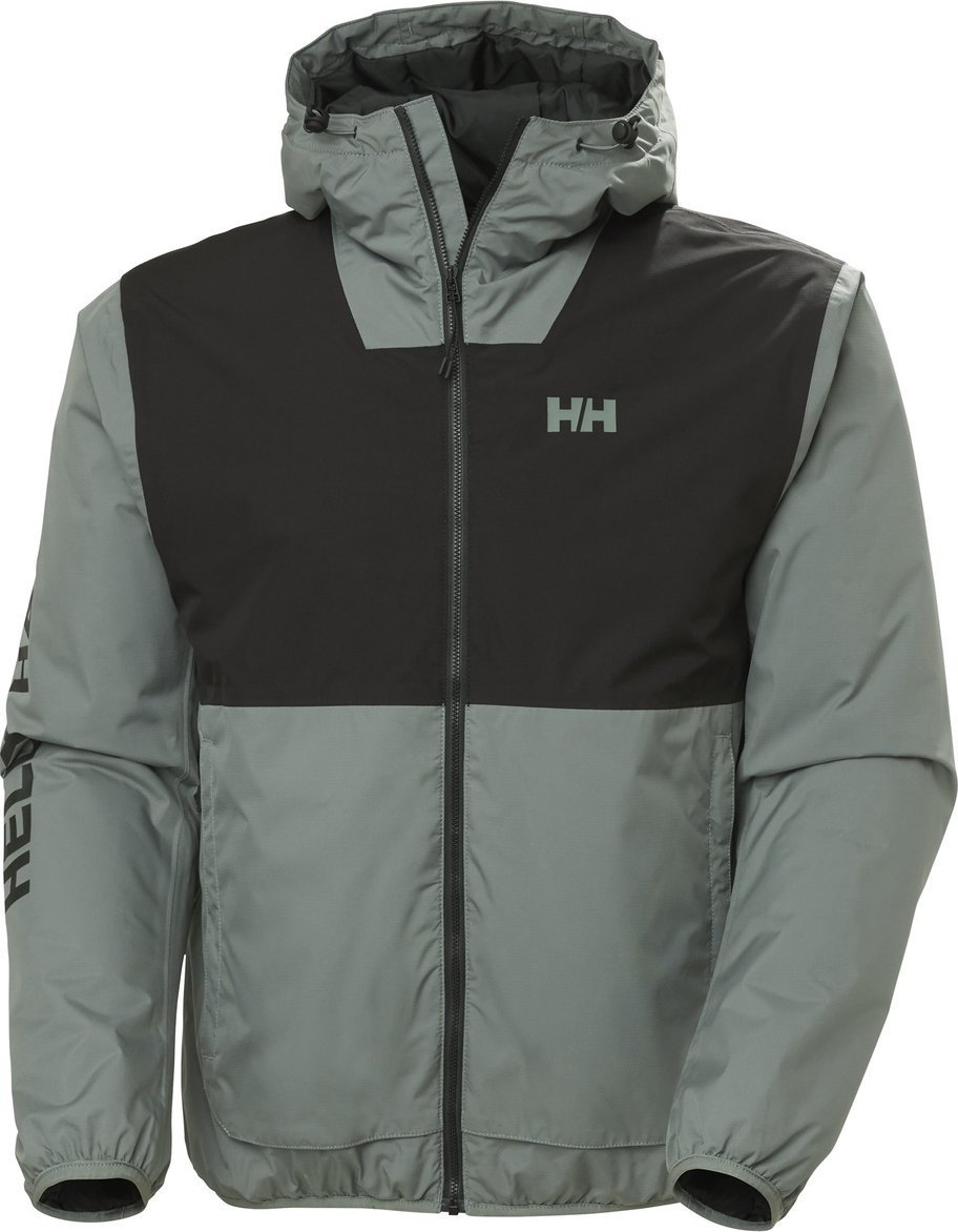 Kurtka męska Helly Hansen Helly Hansen męska kurtka ERVIK INS RAIN JACKET 53983 485 L