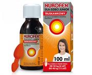 RECKITT Nurofen Junior 100 ml