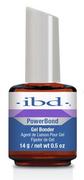 Lakiery do paznokci - IBD PowerBond Gel Bonder UV, żel podkładowy, 14 ml - miniaturka - grafika 1