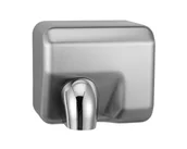 Suszarki do rąk i włosów - Merida EIM108 Suszarka do rąk STARFLOW PLUS, stal matowa powłoką AFP - miniaturka - grafika 1