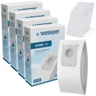 Worki do odkurzaczy - Worki Do Odkurzacza Wessper Homeline Electrolux/Philips S-Bag 16 Szt. - miniaturka - grafika 1