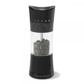 Pojemniki na przyprawy - Cole & Mason Zestaw młynków krokowych do pieprzu i soli Harrogate, 15,4 cm - miniaturka - grafika 1