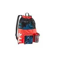 Plecaki worki - Worek Treningowy Torebka Tyr Na Buty Pływacki Plecak Sportowy Na Laptopa Torba - miniaturka - grafika 1