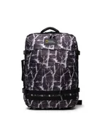 Plecaki - Plecak Ng Hybrid Backpack Cracked N11801.96CRA Czarny - National Geographic - miniaturka - grafika 1