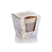 Świece - Świeca tradycyjna parafinowa Angel Wings Bartek Candles 1 szt. - miniaturka - grafika 1