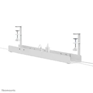 Maskownice do kabli - Neomounts ADS07-120WH organizator na kable Biały 1 szt. - miniaturka - grafika 1