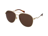 Okulary korekcyjne, oprawki, szkła - Gucci GG0969S 002 - miniaturka - grafika 1