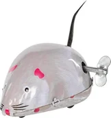 Karuzele dla niemowląt - Myszka Do Nakręcania Metalowa Goki - miniaturka - grafika 1