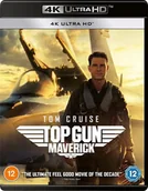 Filmy akcji DVD - Top Gun: Maverick - miniaturka - grafika 1