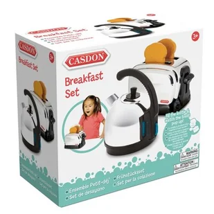 Zabawka zestaw kuchenny CASDON 486 - Zabawy w naśladowanie dorosłych - miniaturka - grafika 1