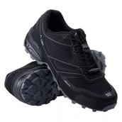 Buty sportowe męskie - Buty Elbrus Denov M 92800304520 czarne - miniaturka - grafika 1