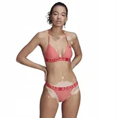 Stroje kąpielowe - Kostium adidas Neckholder HC2877 L 42-44 - miniaturka - grafika 1