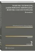 Prawo - Warunki techniczne jakim powinny odpowiadać budynki i ich usytuowanie. Komentarz - miniaturka - grafika 1