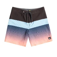 Spodenki męskie - Męskie Szorty QUIKSILVER SURFSILK M BDSH EQYBS04780-KTA6 – Wielokolorowy - miniaturka - grafika 1