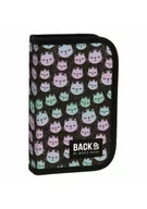 Podręczniki dla gimnazjum - Piórnik z wyposażeniem BackUp 5 SW06 DERFORM - miniaturka - grafika 1