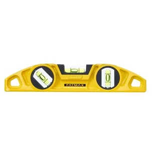 Stanley Fatmax Torpedo Level 3 0-43-603 (0-43-603 / 3253560436032) - Poziomice laserowe - miniaturka - grafika 1