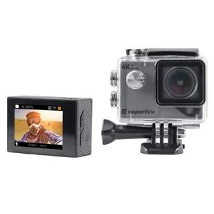 INSPORTLINE ctionCam III inSPORTline (VCC-009-KX2-NPNG) - Kamery sportowe - miniaturka - grafika 17