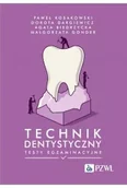 Książki medyczne - Technik dentystyczny. Testy egzaminacyjne - miniaturka - grafika 1