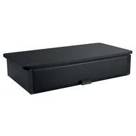 Akcesoria do monitorów - Kensington Stojak pod monitor z komorą sanitarną UVC UVStand, czarny - miniaturka - grafika 1