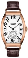 Zegarki damskie - Tissot Heritage Porto T128.505.36.012.00 - miniaturka - grafika 1