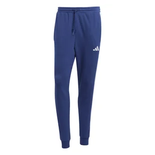 Męskie Spodnie ADIDAS M 3S FT TC PT JD1878 – Granatowy - Spodnie męskie - miniaturka - grafika 1