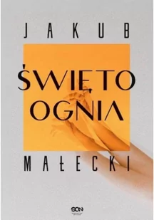 Święto ognia - Literatura obyczajowa - miniaturka - grafika 2