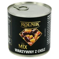 Pasztet i przetwory mięsne - Rolnik Mix warzywny z chili 400g (425ml) - miniaturka - grafika 1