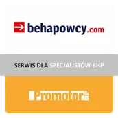 Bezpieczeństwo - Behapowcy.com - portal praktycznej strony BHP - miniaturka - grafika 1