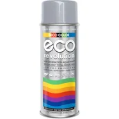 Farby i lakiery w sprayu - Lakier Eco Revolution Ral 7001 szary 0,4 l DECO COLOR - miniaturka - grafika 1