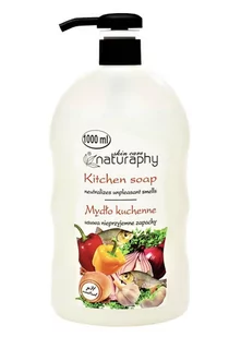 Mydło kuchenne usuwa nieprzyjemne zapachy 1L - Mydła - miniaturka - grafika 1