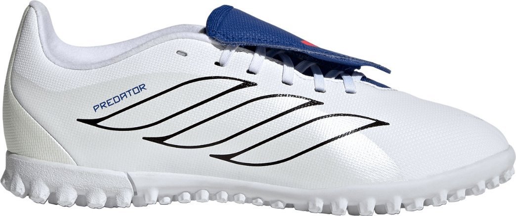 Buty piłkarskie dla dzieci adidas Predator Club FT TF KJ1316 37 1/3