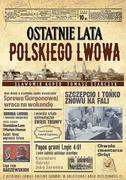 Albumy - historia - Ostatnie Lata Polskiego Lwowa Sławomir Koper,tomasz Stańczyk - miniaturka - grafika 1