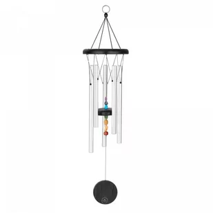 MEINL Sonic Energy Chakra Meditation Chime, 25&quot; / 64 cm, 432 Hz, Silver - Perkusje - miniaturka - grafika 1