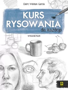 Kurs rysowania dla każdego - Poradniki hobbystyczne - miniaturka - grafika 1
