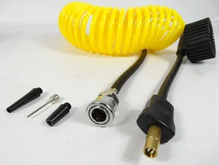 Kompresor sprężarka samochodowy jednotłokowy Titanium C - Sprężarki i kompresory - miniaturka - grafika 3