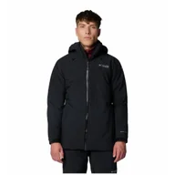 Kurtki męskie - Kurtka zimowa męska Columbia Winter District™ III Jacket Rozmiar: XL / Kolor: czarny - miniaturka - grafika 1