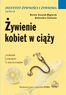 Żywienie kobiet w ciąży - E-booki - poradniki - miniaturka - grafika 1