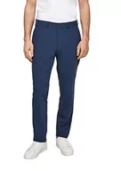 Spodnie sportowe męskie - s.Oliver BLACK LABEL Spodnie dresowe męskie, 5693., 52 PL - miniaturka - grafika 1