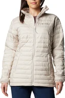 Kurtki męskie - Kurtka męska Columbia Columbia Silver Falls II Full Zip Jacket 2098682278 Beżowe M - miniaturka - grafika 1