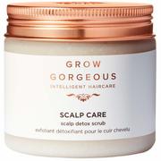 Wcierki do włosów - Grow Gorgeous Scalp Care Scalp Detox Scrub (200 ml) - miniaturka - grafika 1